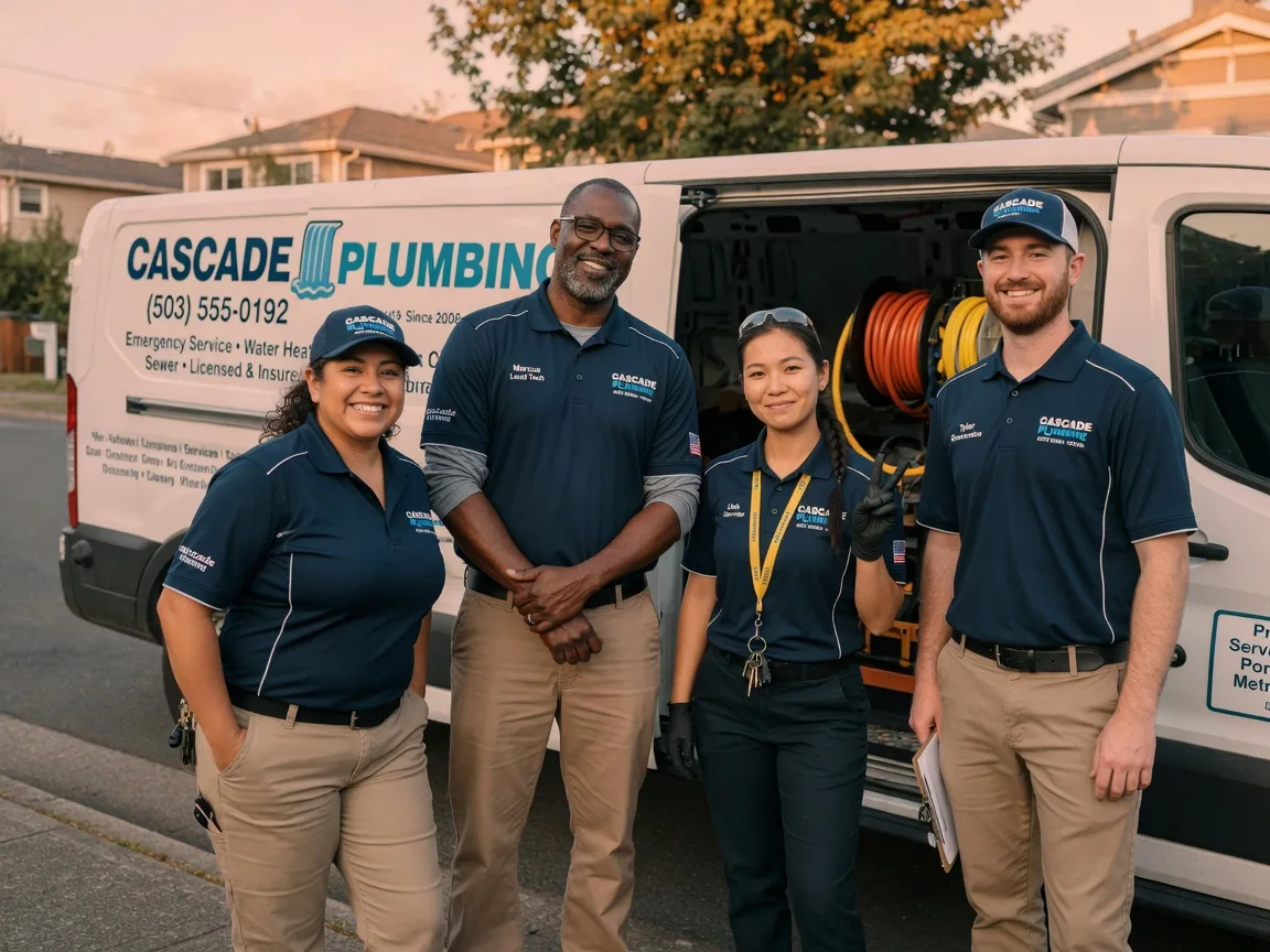 Emergency Plumber company in Ridgefield Park, NJ