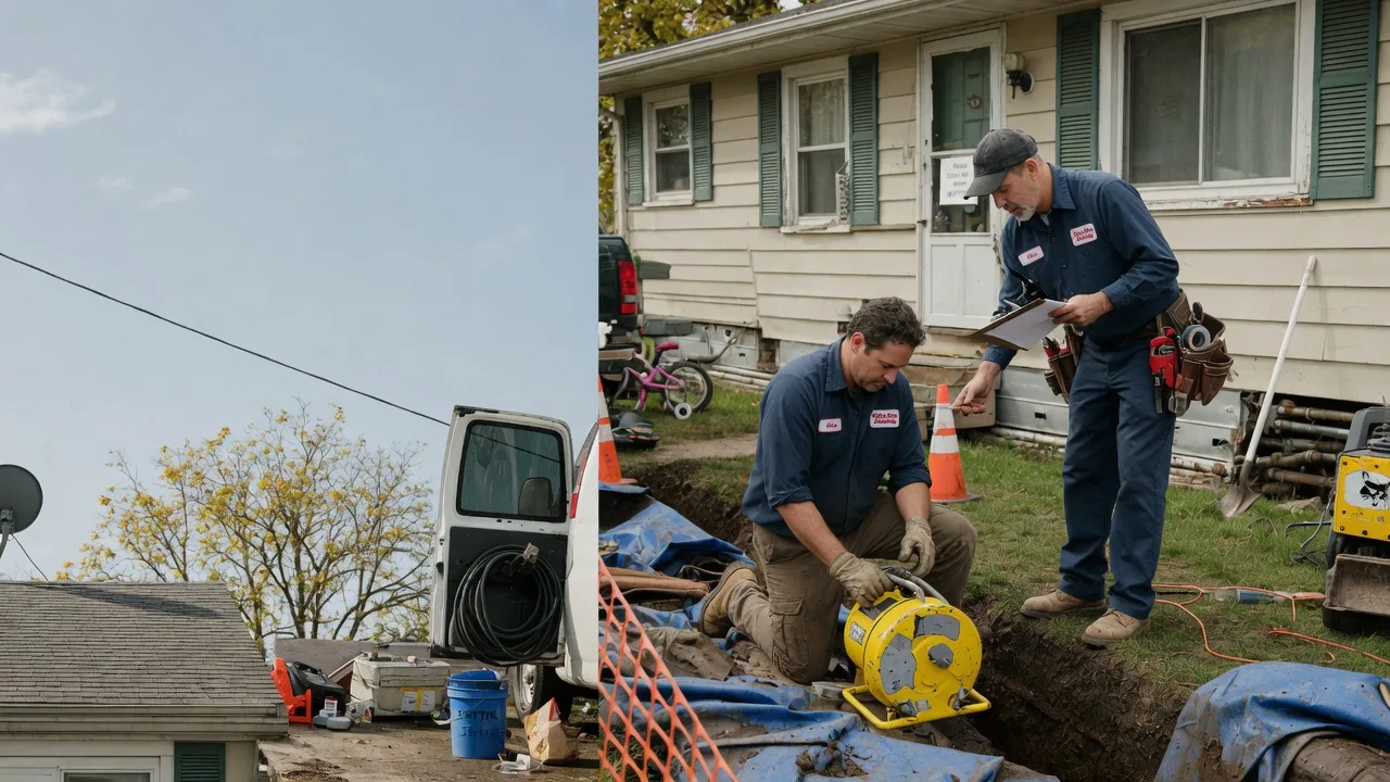 Emergency Plumber in Ridgefield Park, NJ near me